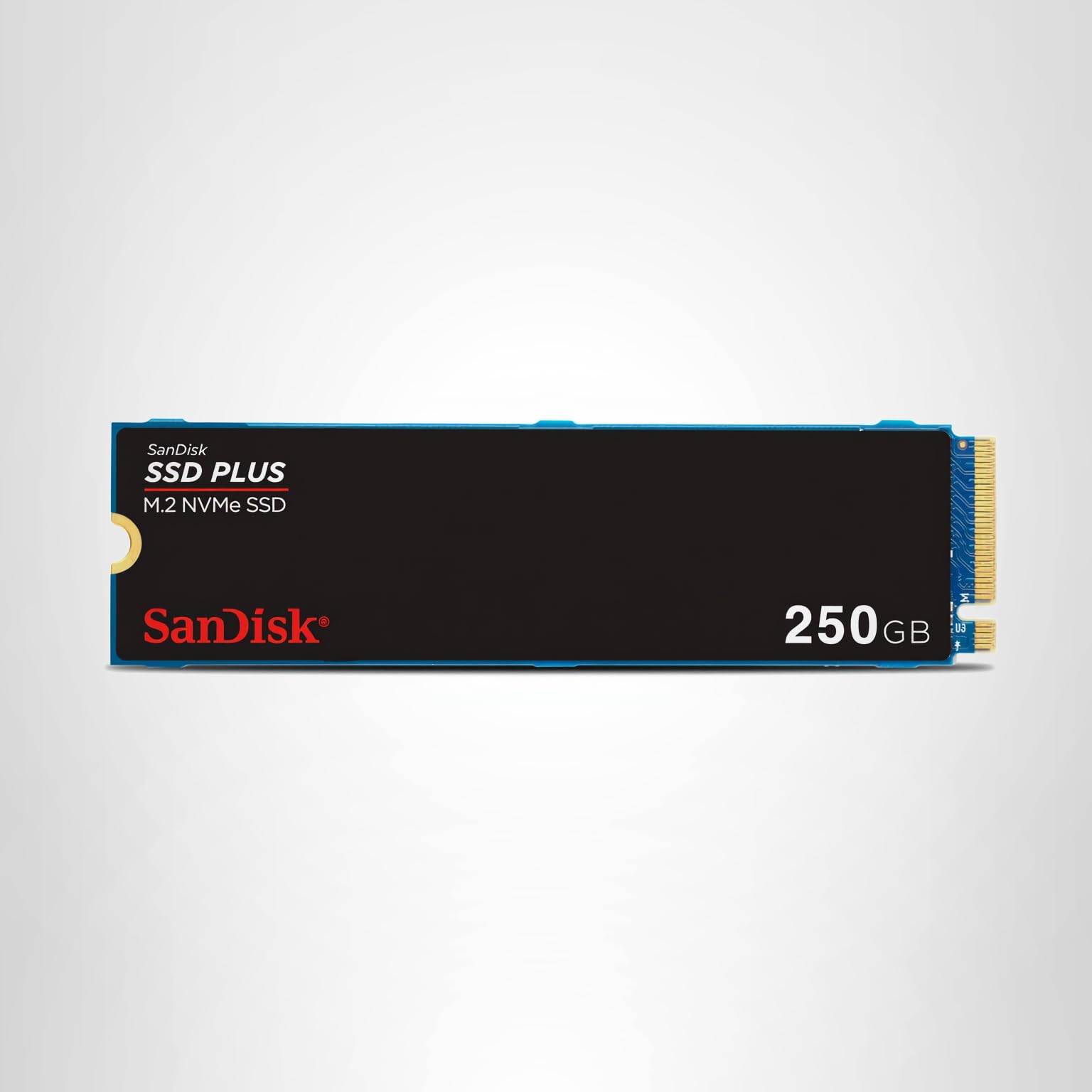 Amazon.com: SanDisk 250GB SSD Plus M.2 NVMe SSD - PCIE Gen 3.0, Up